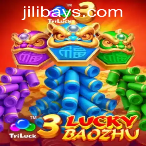Exploring the Vibrant World of 3LuckyBaozhu: A Dive into Jilibay's Popular Game