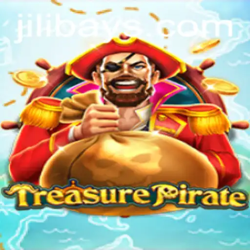 Find the Treasure in TreasurePirate with Jilibay