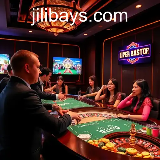 Live Games: The Revolution of Real-Time Interaction and Jilibay's Dominance